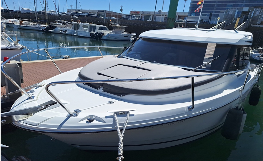 merry fisher 795