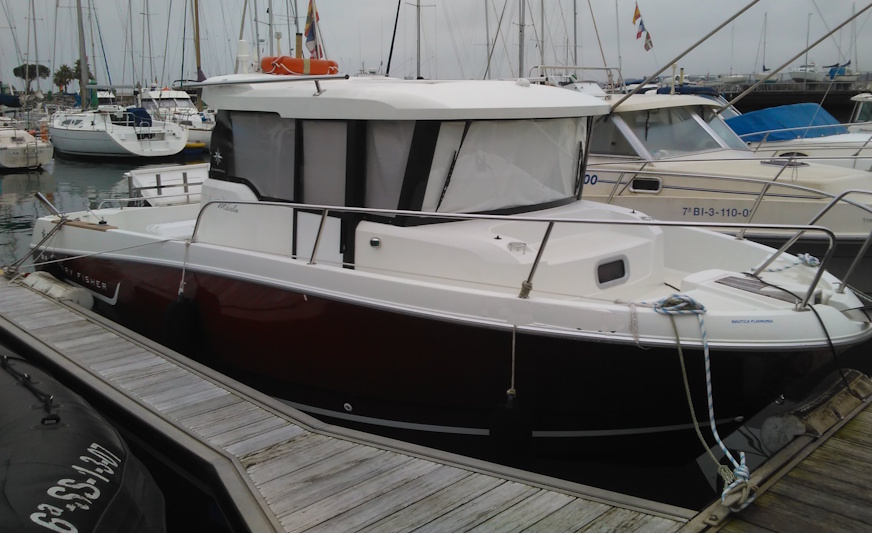 merry fisher 755 Marlin