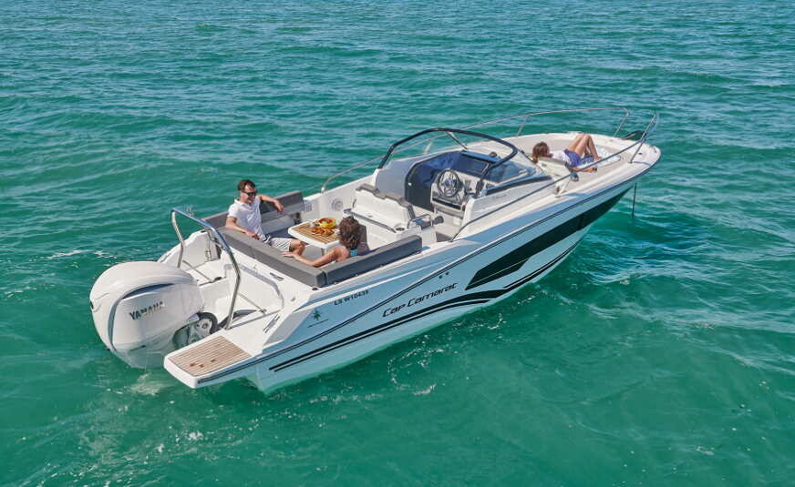 CAP CAMARAT 7.5 WA S3 