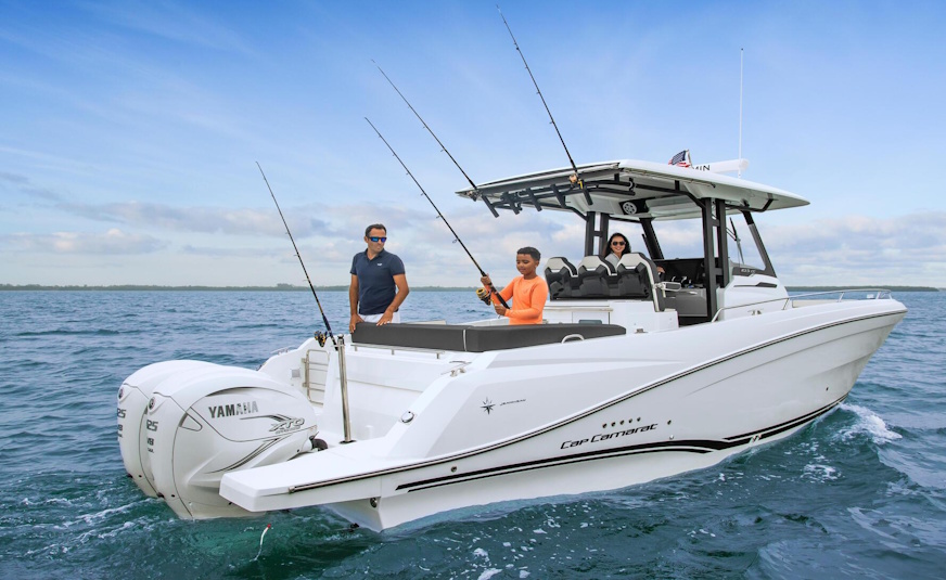 CAP CAMARAT 10.5 CC S1