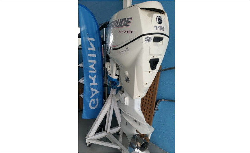 EVINRUDE 115