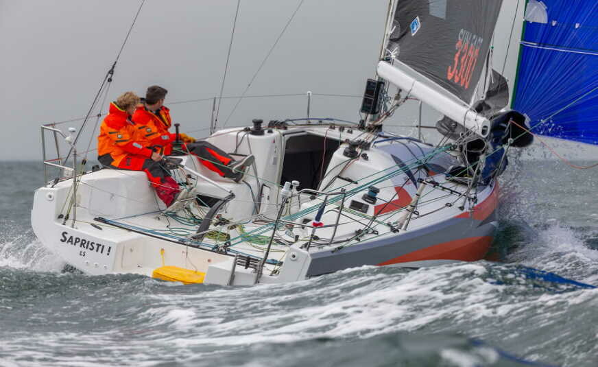 JEANNEAU SUN FAST 3300