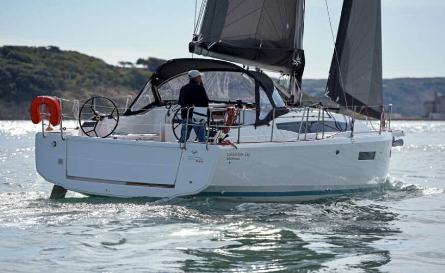 SUN ODYSSEY 380 
