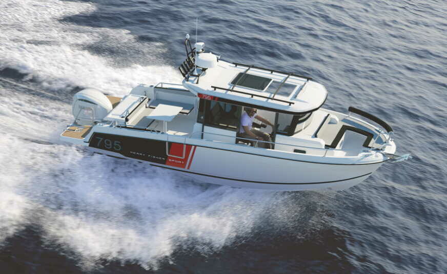 MERRY FISHER 795 SPORT S2 