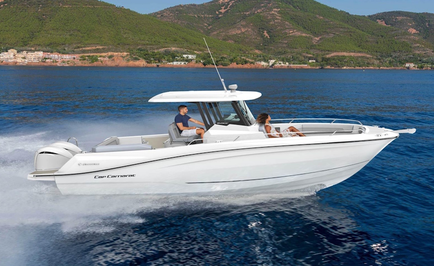 CAP CAMARAT 9.0 CC  S2 - NOVEDAD 2025