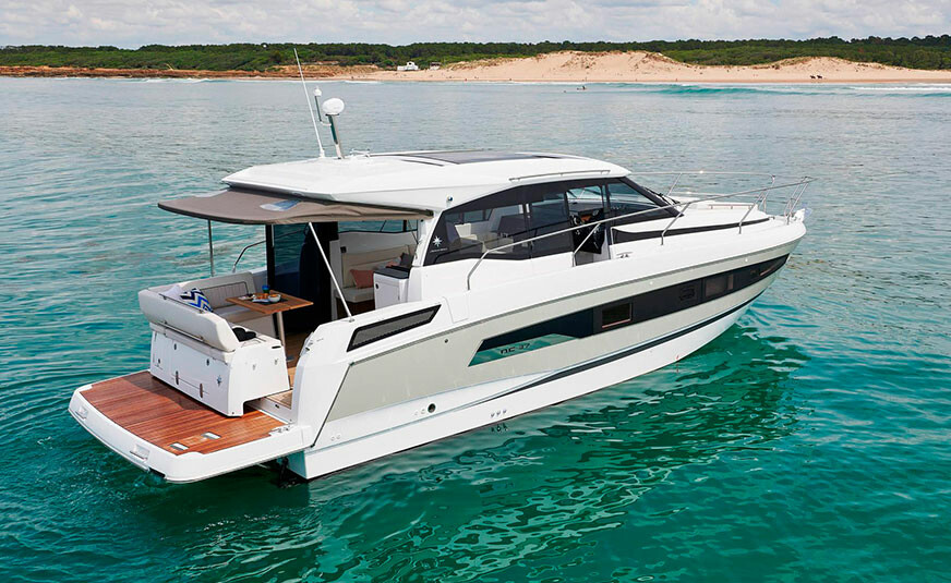 JEANNEAU NC 37  S1