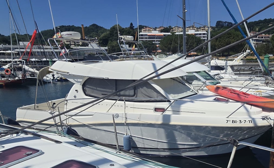 embarcacion merry fisher 800