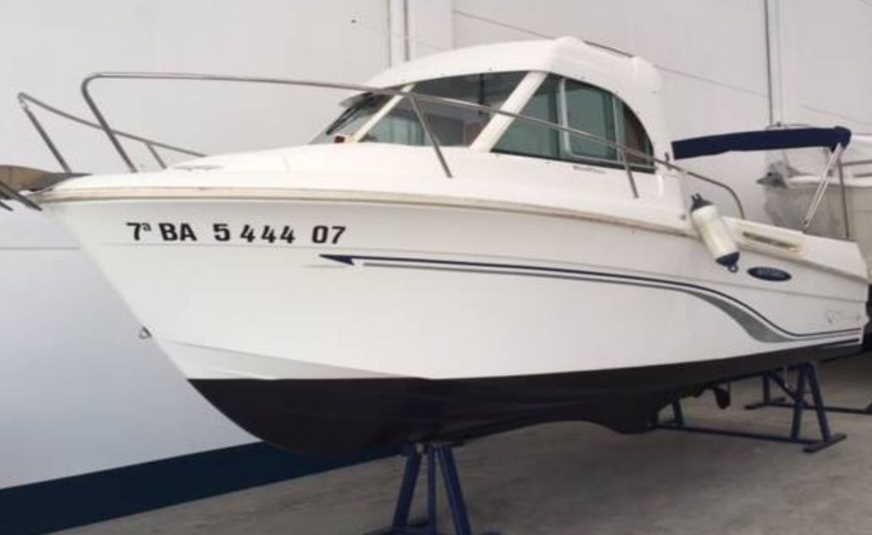 BENETEAU ANTARES 6 FISHING