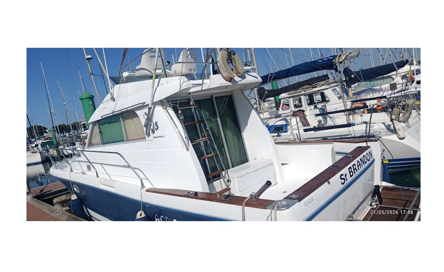 BENETEAU ANTARES USADO BUEN ESTADO