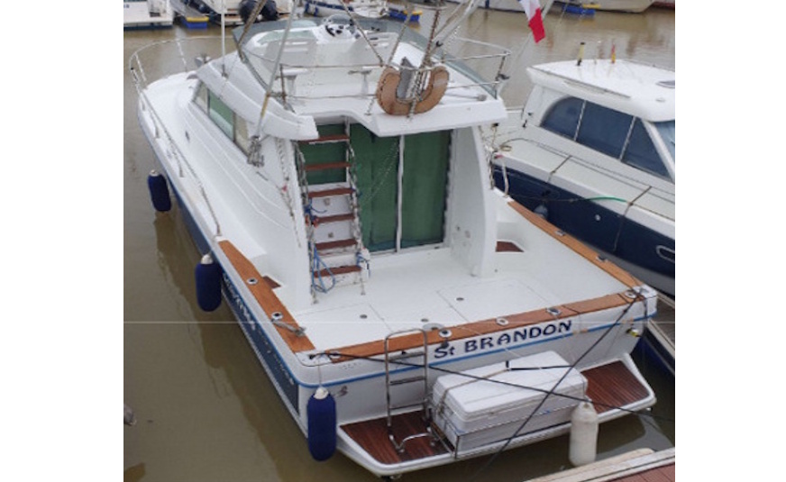 beneteau antares usado buen estado