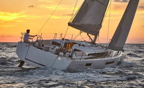 SUN ODYSSEY 440