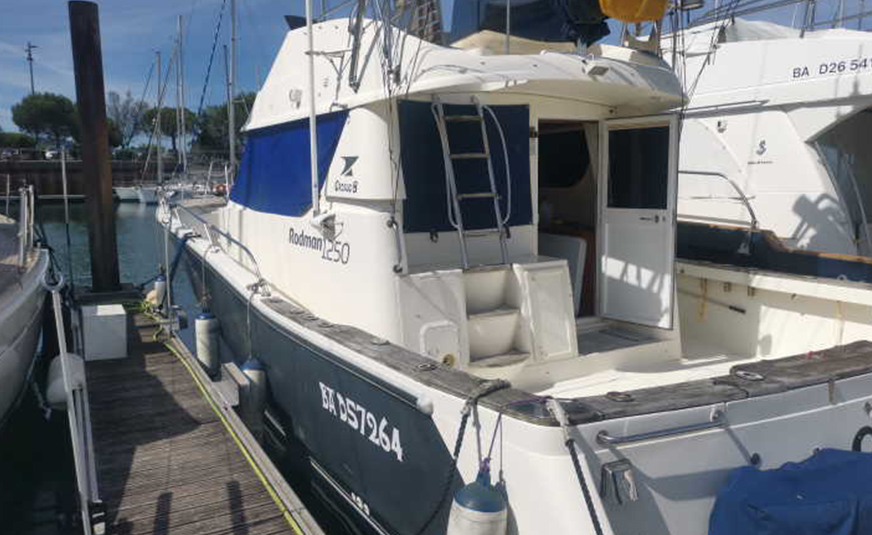 RODMAN 12´50